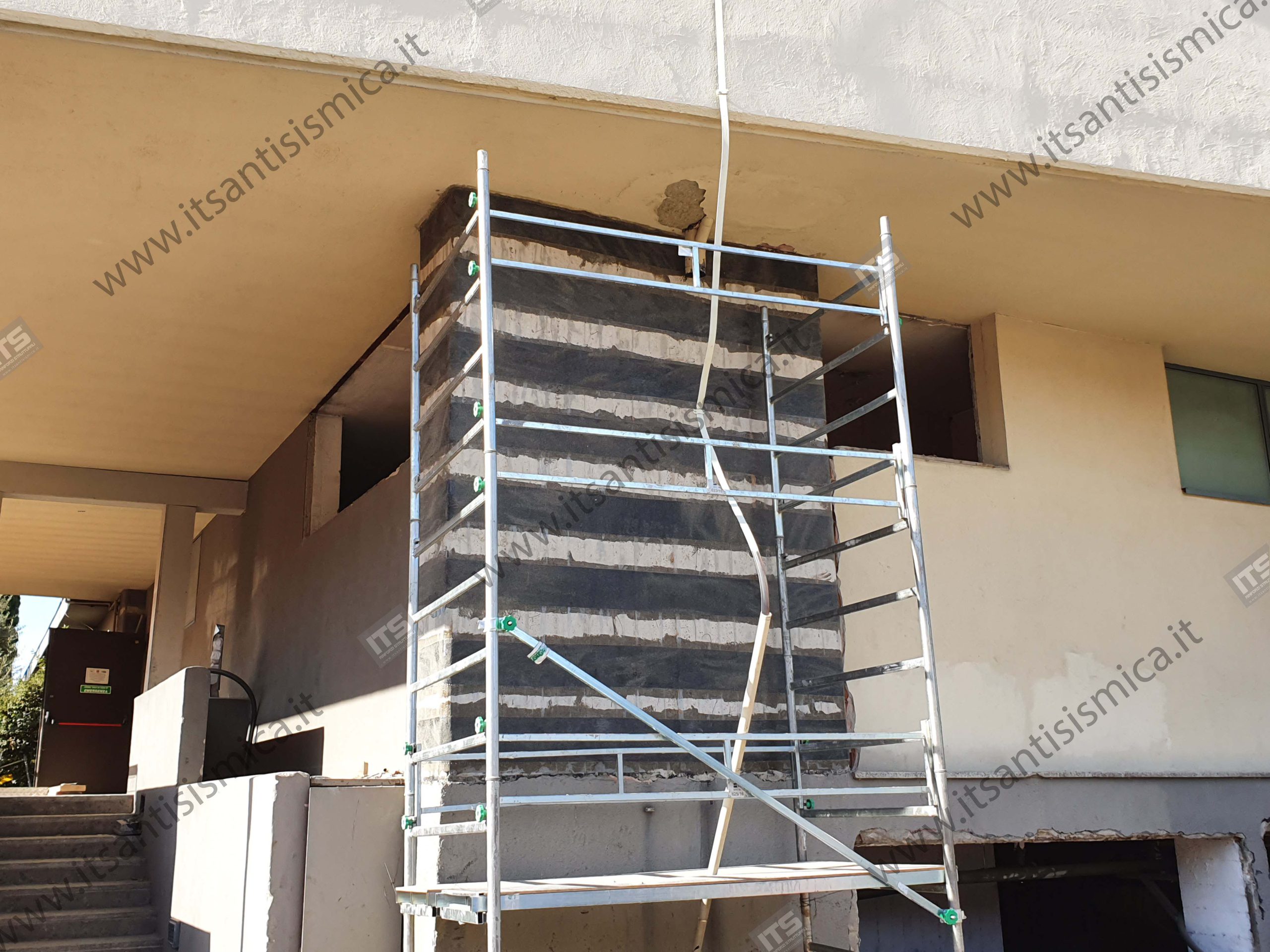 Autogrill Chianti Est-Ovest — Firenze Sud — fotografia di cantiere 9